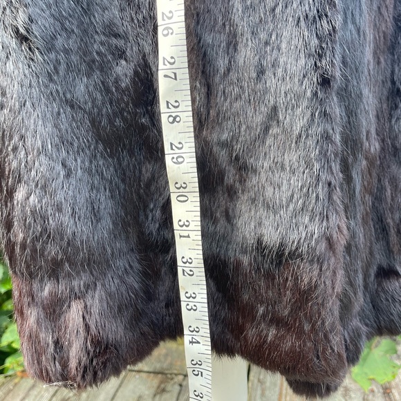 Vintage Mink fur coat - Picture 12 of 16